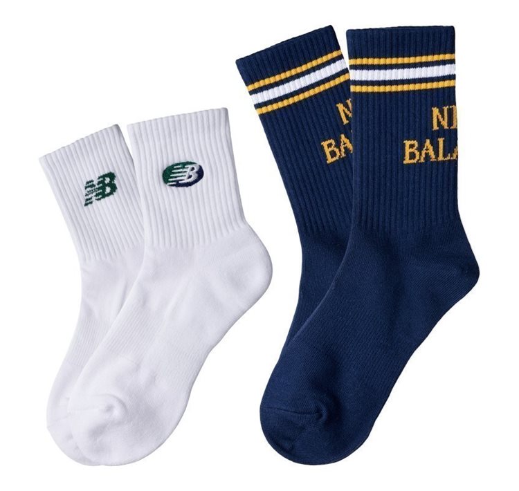 Socks NB Essential Ankle & Midcalf