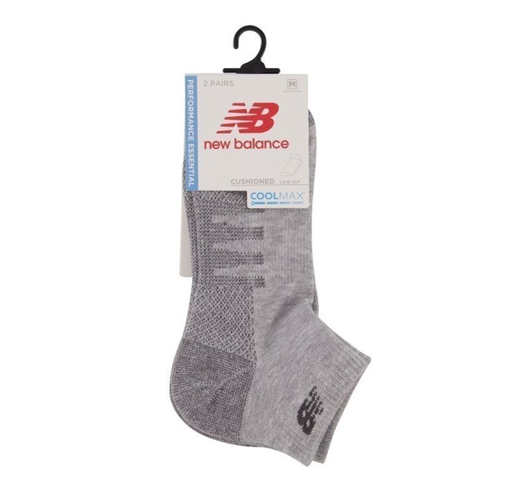 Socks Coolmax Low Cut