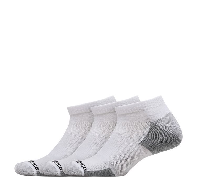 Socks Mens Essentials Cushioned Low Cut