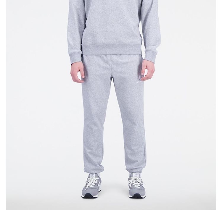 Essentials Stacked Logo French Terry Sweatpant