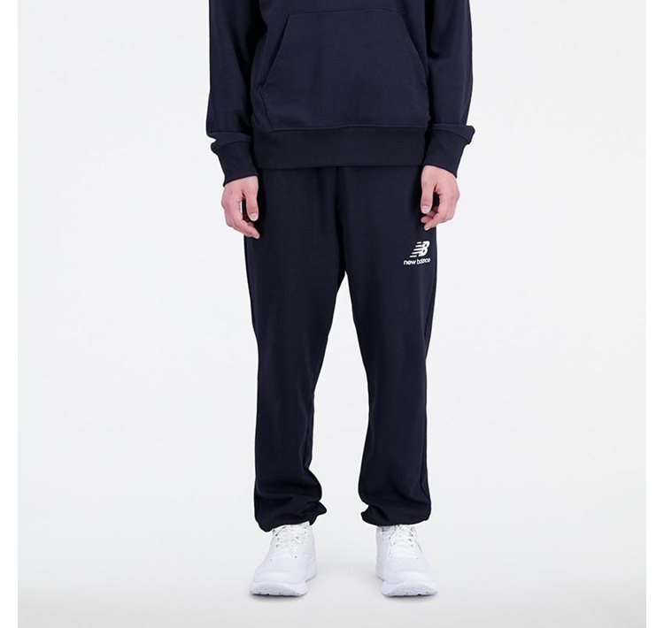 Essentials Stacked Logo French Terry Sweatpant