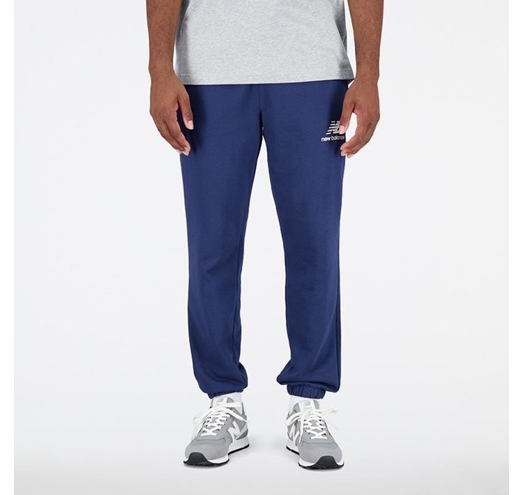 Essentials Stacked Logo French Terry Sweatpant
