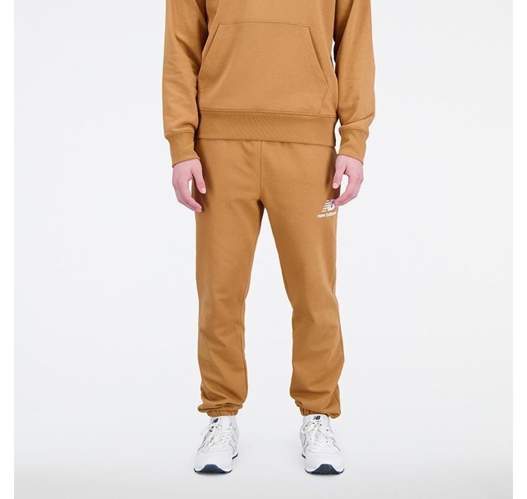 Essentials Stacked Logo French Terry Sweatpant