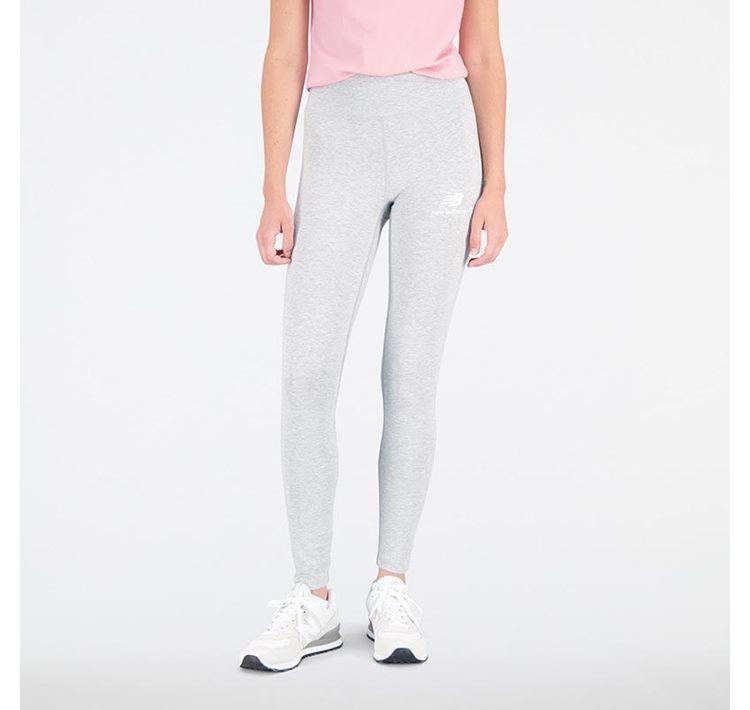 Tight Essentials Stacked Logo Cotton Legging