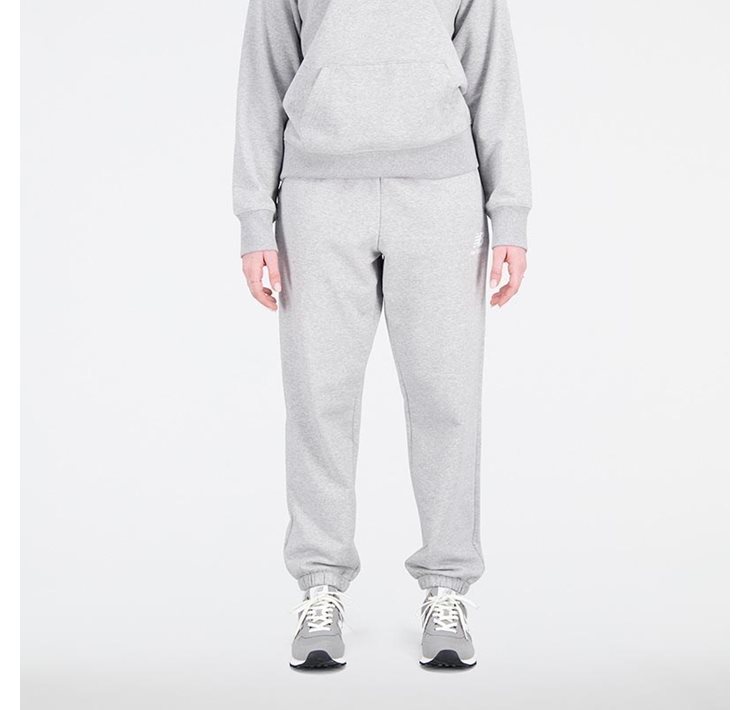 Essentials Stacked Logo French Terry Sweatpant