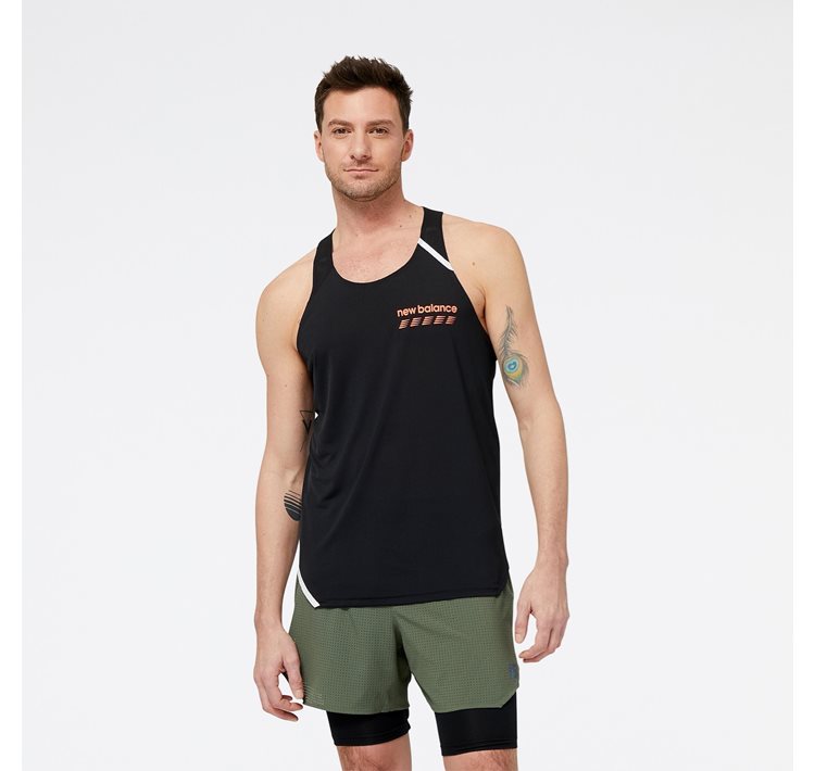 Accelerate Pacer Singlet