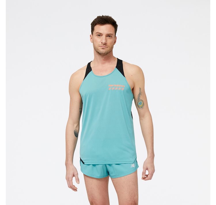 Accelerate Pacer Singlet