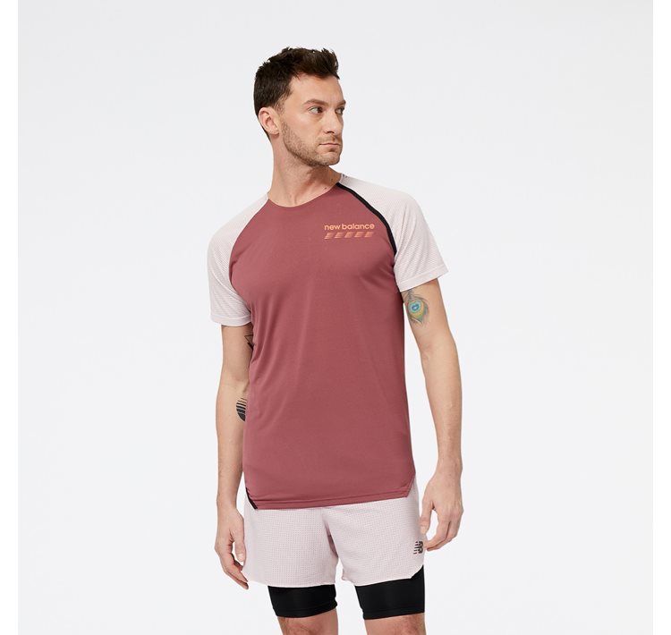 Accelerate Pacer Short Sleeve