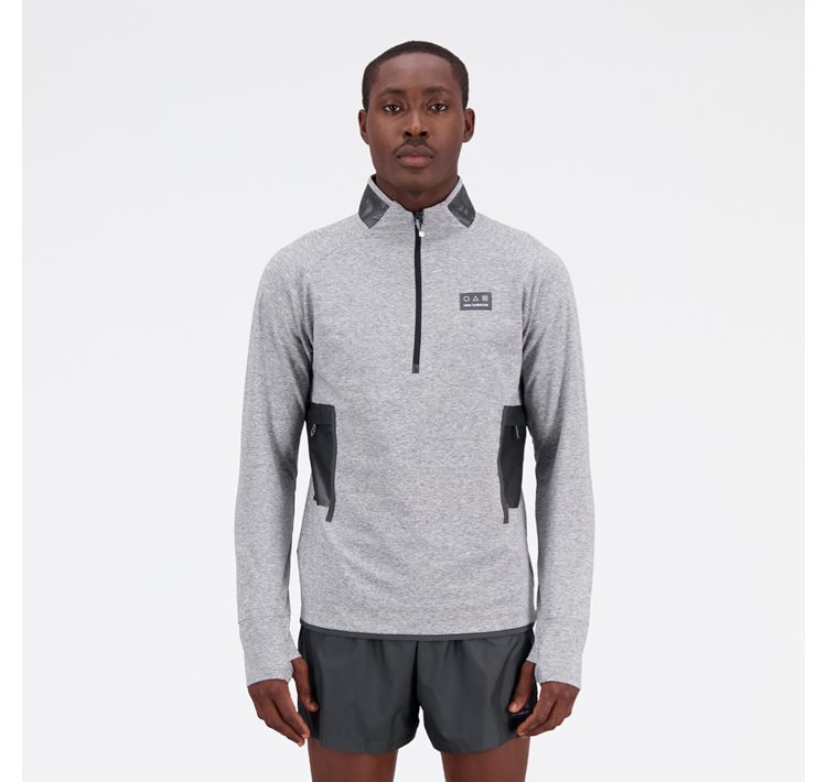 Impact Run AT Spinnex 1/2 Zip