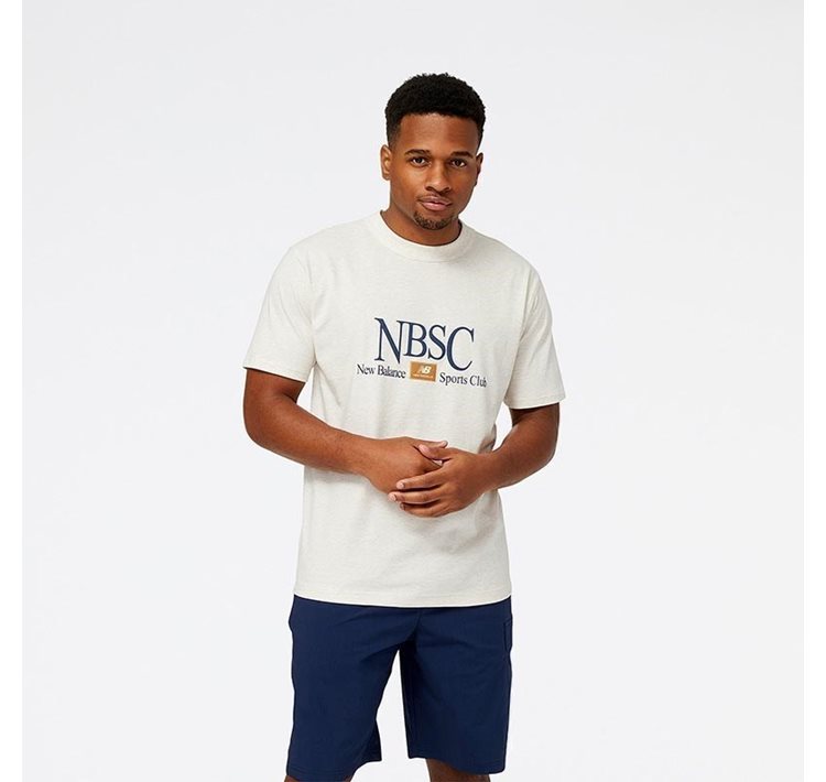Athletics Sports Club Cotton Jersey T-shirt