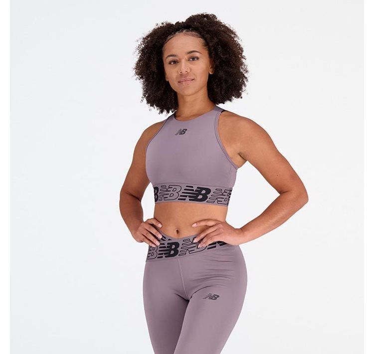 Relentless Crop Bra