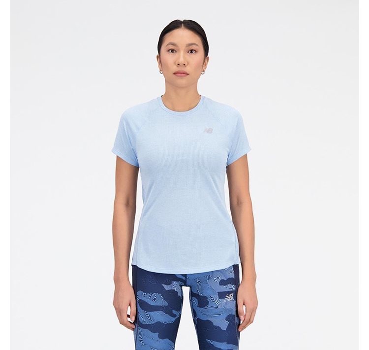 Impact Run Short Sleeve