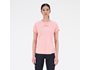 Printed Impact Run Short Sleeve