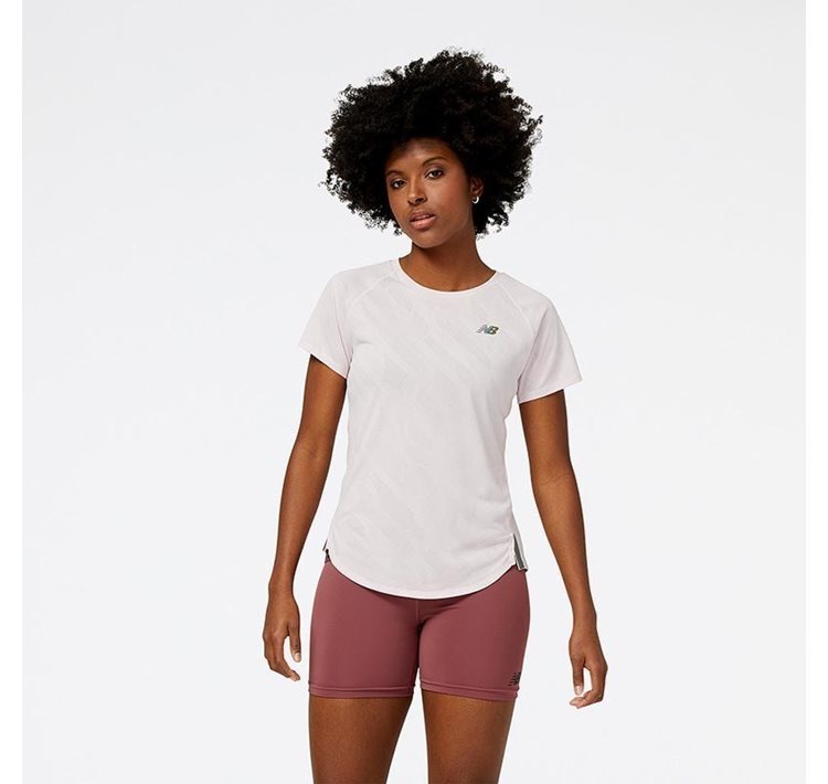 Q Speed Jacquard Short Sleeve