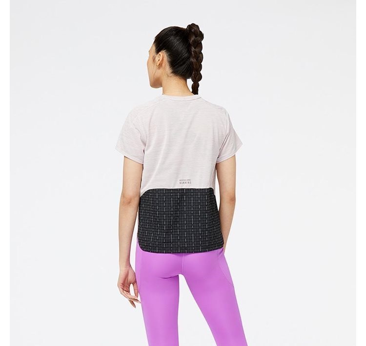 Impact Run Luminous Short Sleeve