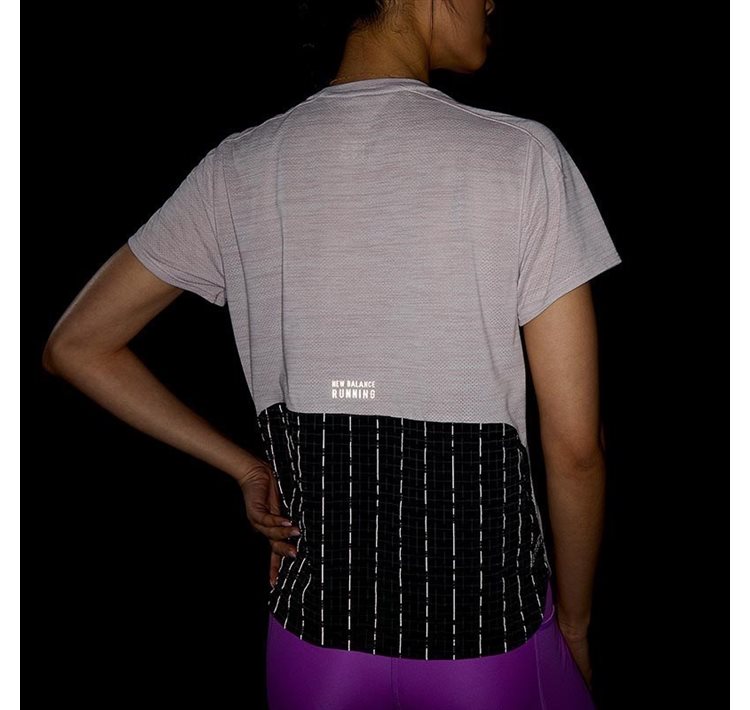 Impact Run Luminous Short Sleeve