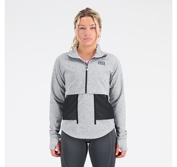 Impact Run Spinnex 1/2 Zip