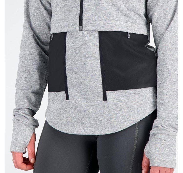 Impact Run Spinnex 1/2 Zip