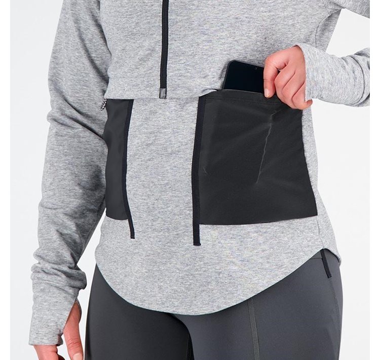 Impact Run Spinnex 1/2 Zip