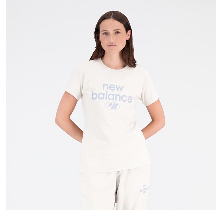 Essentials Reimagined Archive Cotton Jersey Athletics Fit T-shirt
