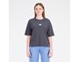 Athletics Remastered Cotton Jersey Boxy T-shirt