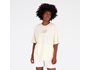 Essentials Stacked Logo Cotton Oversized T-shirt