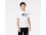 Essentials Reimagined Graphic Cotton Jersey Short Sleeve T-shirt