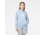 Essentials Stacked Logo French Terry Hoodie