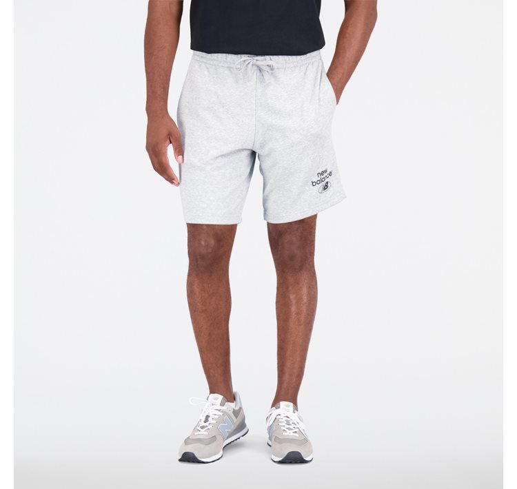 Essentials Reimagined French Terry Short