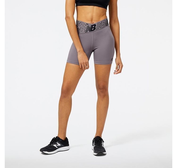 Relentless Fitted Short