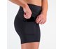 Q Speed Shape Shield 4 Inch Fitted Short