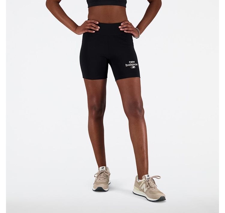 Essentials Reimagined Archive Cotton Fitted Short