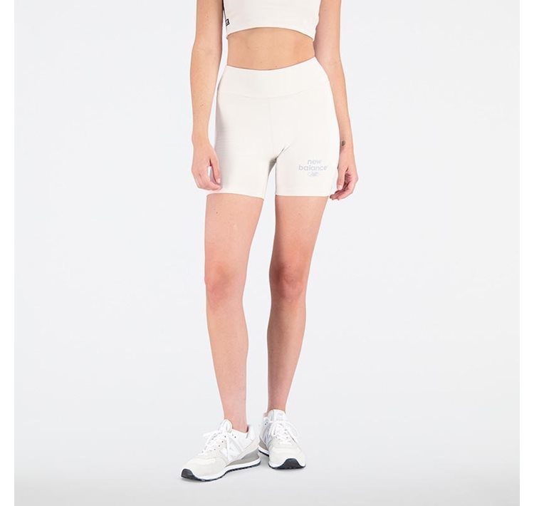 Essentials Reimagined Archive Cotton Fitted Short