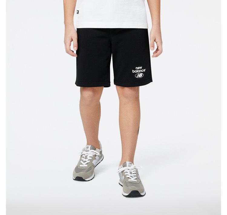 Essentials Reimagined French Terry Short
