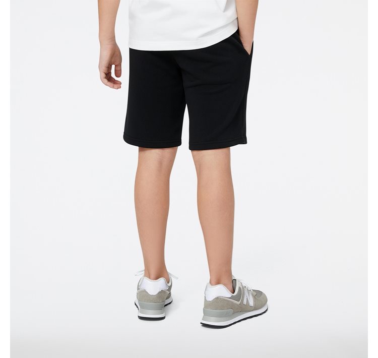 Essentials Reimagined French Terry Short