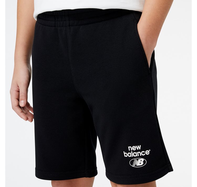 Essentials Reimagined French Terry Short