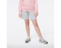 Essentials Stacked Logo French Terry Short