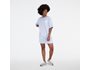 Essentials Stacked Logo French Terry Graphic Dress