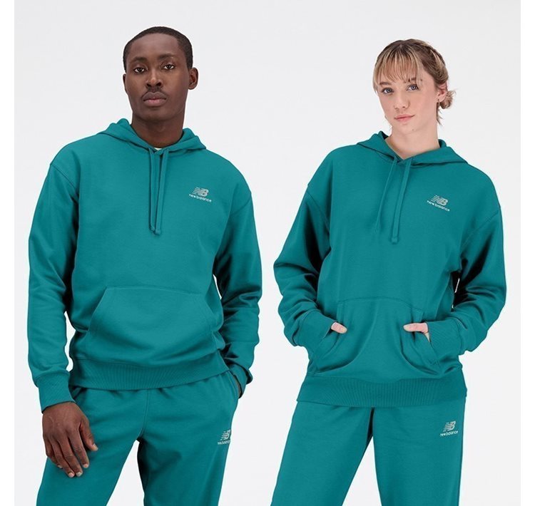 Shirt NB Uni-Essentials Po Hoodie