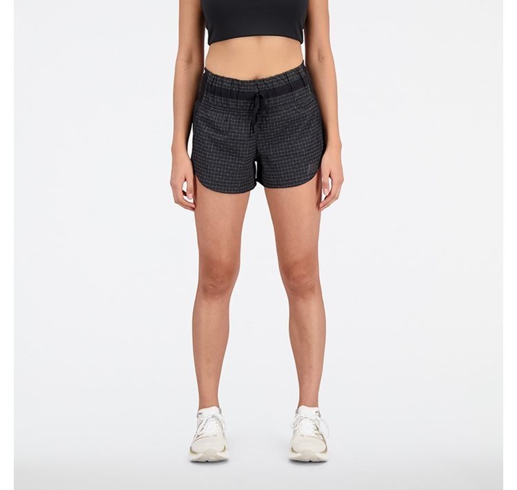 Impact Run Luminous 3 Inch Short