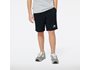 Essentials Stacked Logo French Terry Short