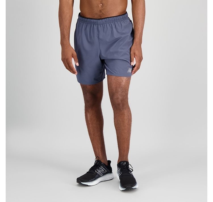 Impact Run 7 Inch Short