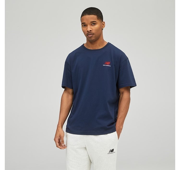 NB Essentials Uni-Ssentials Tee