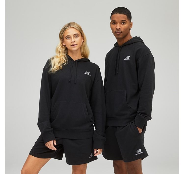 Shirt NB Uni-Essentials Po Hoodie