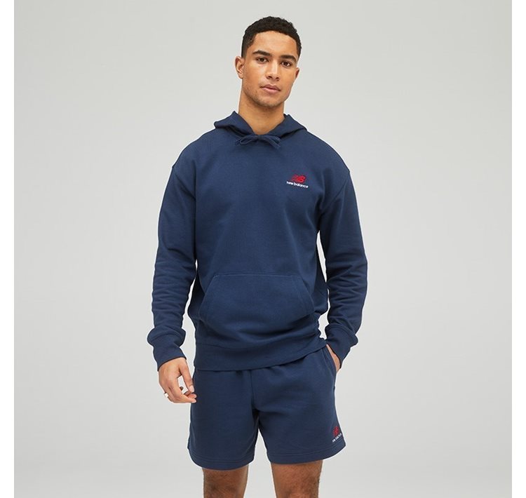 Shirt NB Uni-Essentials Po Hoodie