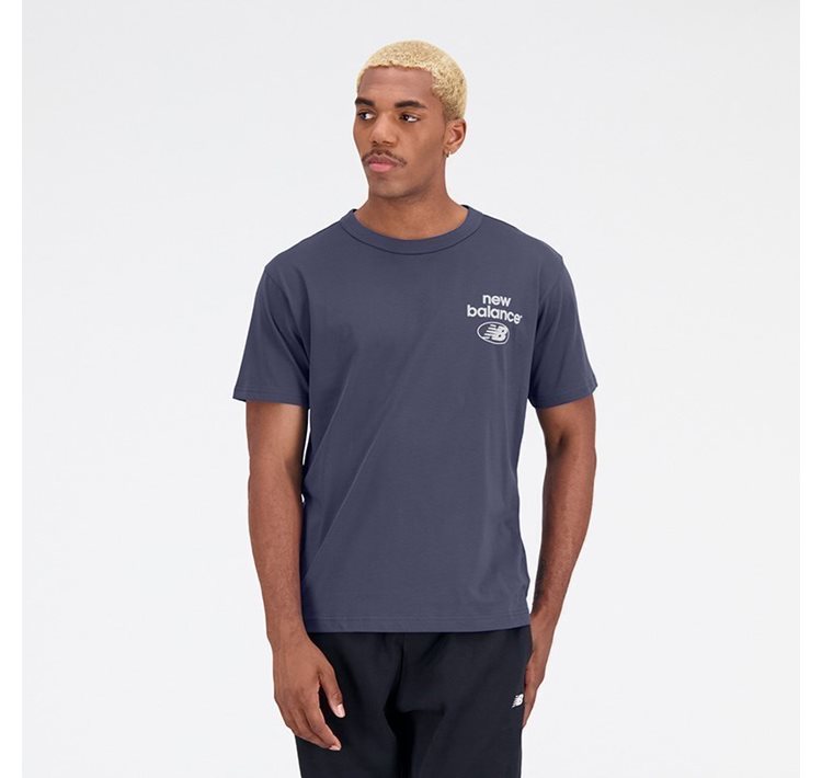 Shirt Essentials Reimagined Cotton Jersey Short Sleeve T-shirt