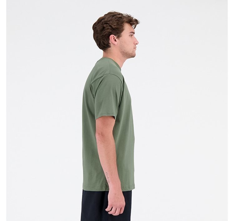 Shirt Essentials Reimagined Cotton Jersey Short Sleeve T-shirt