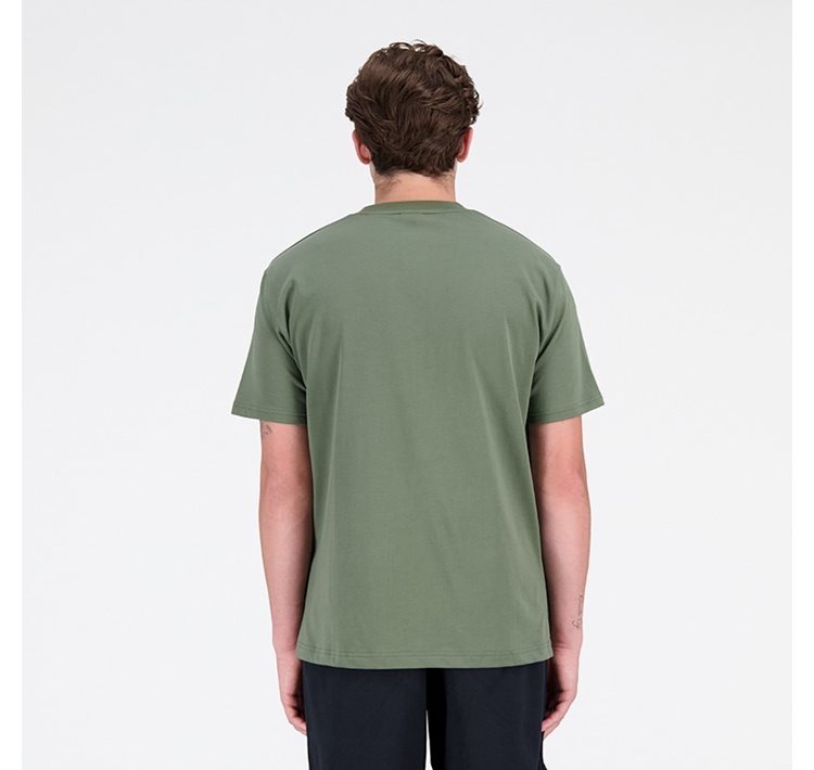 Shirt Essentials Reimagined Cotton Jersey Short Sleeve T-shirt