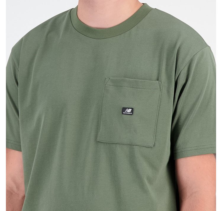 Shirt Essentials Reimagined Cotton Jersey Short Sleeve T-shirt