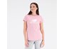 Essentials Stacked Logo Cotton Athletics T-shirt